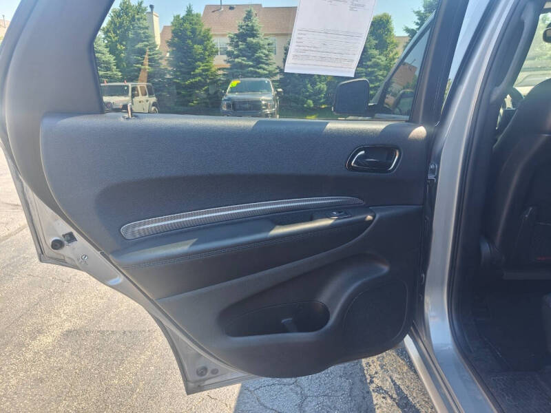 2019 Dodge Durango GT Plus