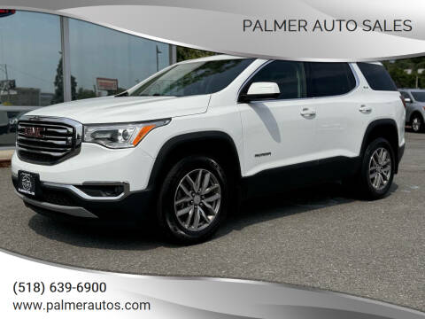 2017 GMC Acadia for sale at Palmer Auto Sales in Menands NY
