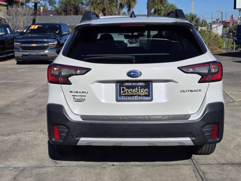 2020 Subaru Outback Limited