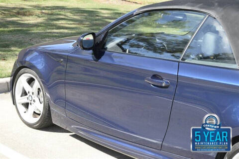 2011 BMW 1 Series 135i