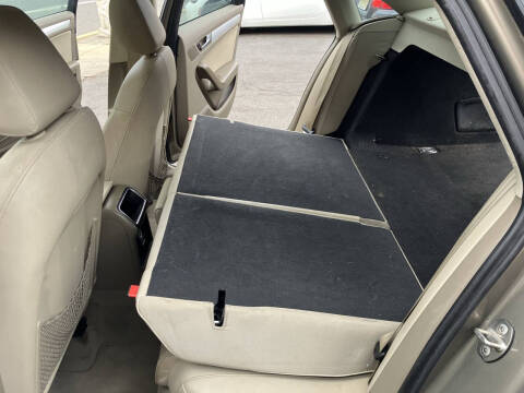 2009 Audi A4 2.0T Premium