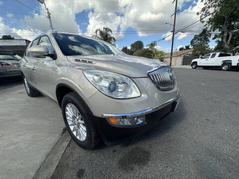 2010 Buick Enclave CXL