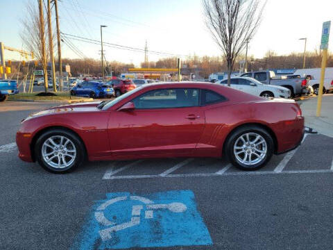 2015 Chevrolet Camaro LS
