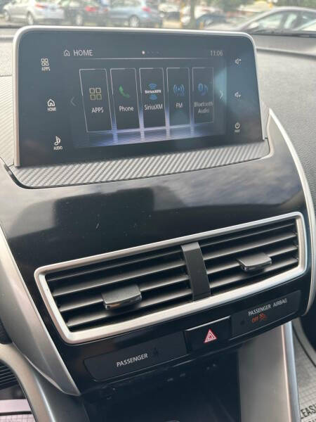 2018 Mitsubishi Eclipse Cross