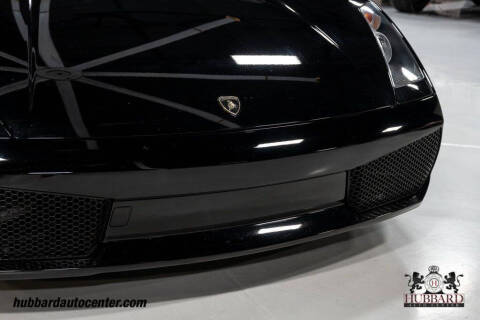 2008 Lamborghini Gallardo Spyder