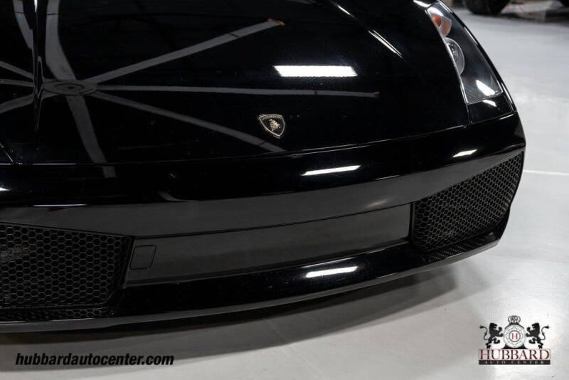 2008 Lamborghini Gallardo Spyder