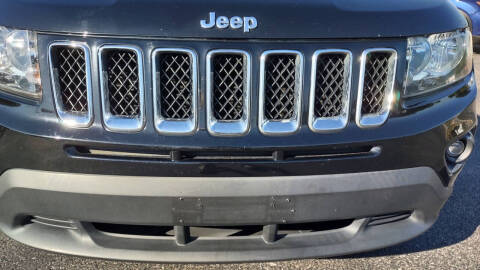 2016 Jeep Compass Sport