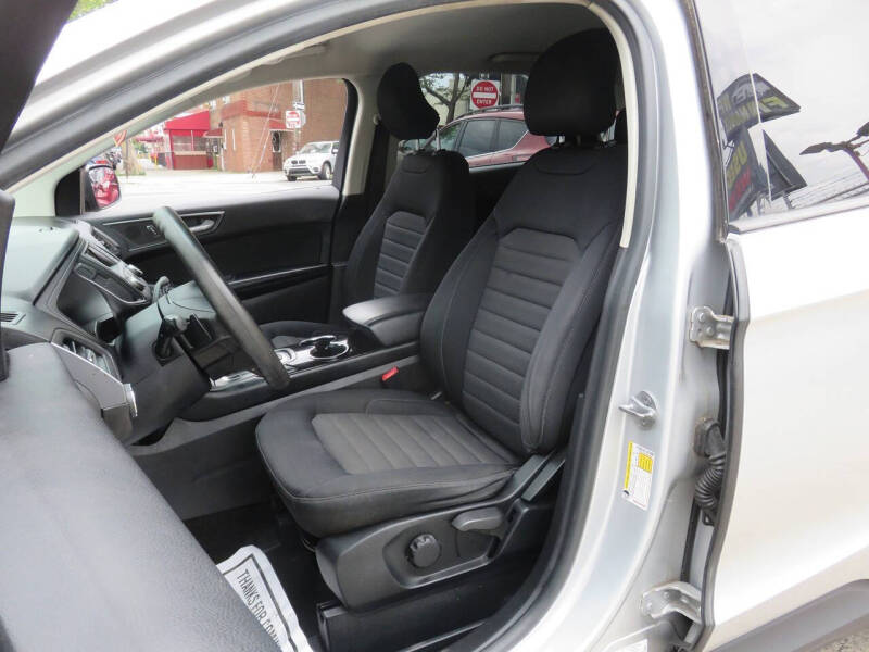 2017 Ford Edge SE