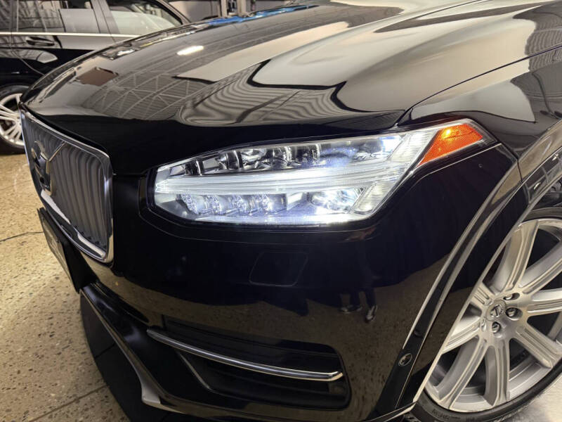 2016 Volvo XC90 T6 First Edition