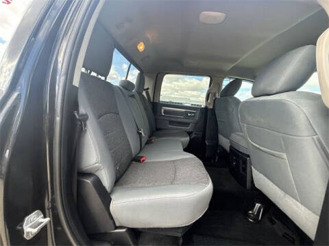 2016 RAM 3500 Big Horn