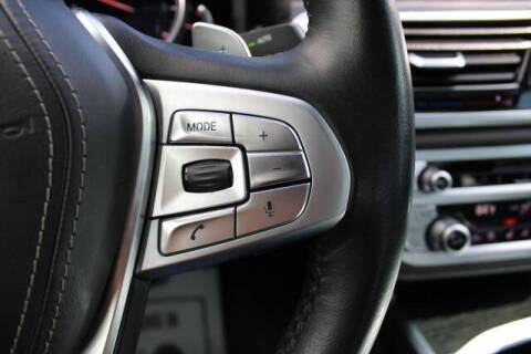 2019 BMW 7 Series 750i