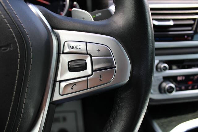 2019 BMW 7 Series 750i