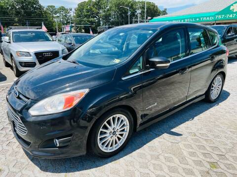 2013 Ford C-MAX Hybrid for sale at VENTURE MOTOR SPORTS in Virginia Beach VA