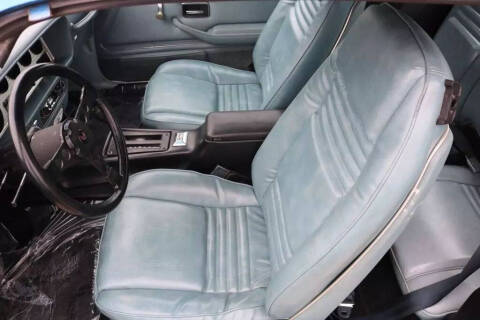 1978 Pontiac Firebird