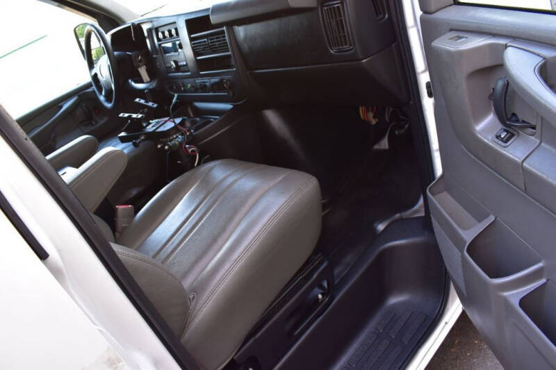 2014 Chevrolet Express 2500