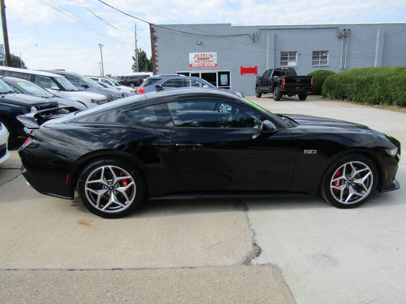 2024 Ford Mustang GT