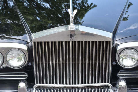 1968 Rolls-Royce Silver Shadow