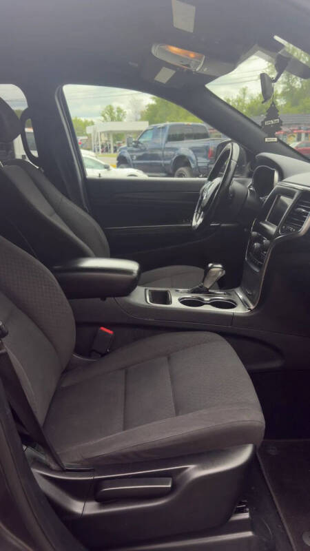 2020 Jeep Grand Cherokee