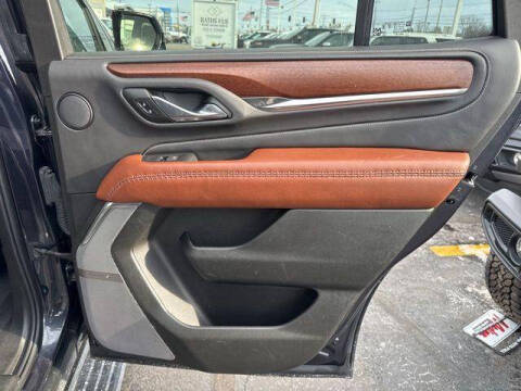 2023 GMC Yukon Denali Ultimate