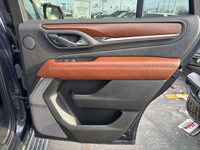 2023 GMC Yukon Denali Ultimate