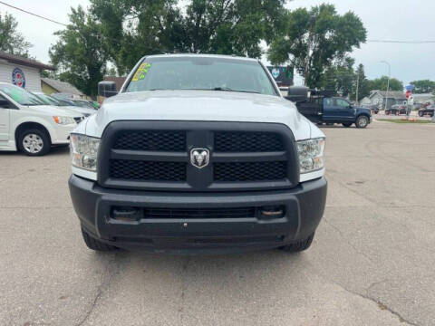 2016 RAM 2500 Tradesman
