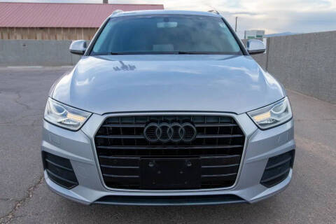 2016 Audi Q3 2.0T Premium Plus
