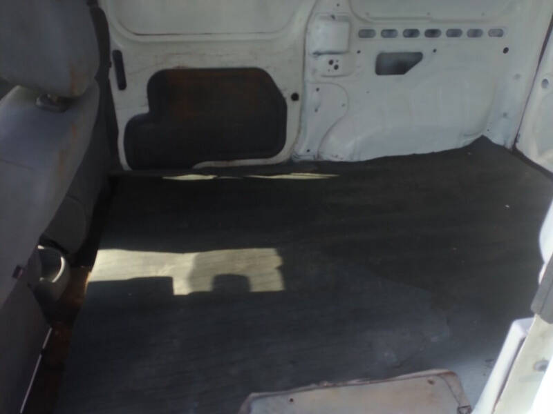 2013 Ford Transit Connect