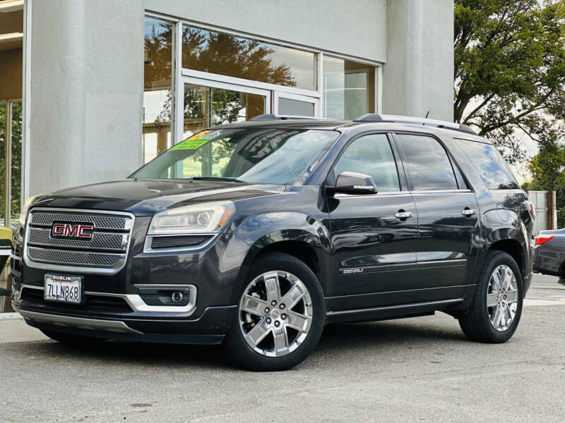 2015 GMC Acadia Denali