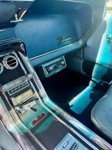 1965 Ford Thunderbird