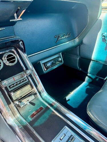 1965 Ford Thunderbird