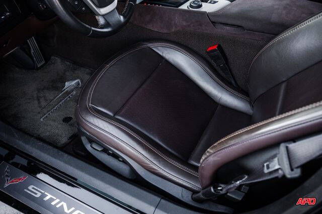 2015 Chevrolet Corvette Stingray Z51