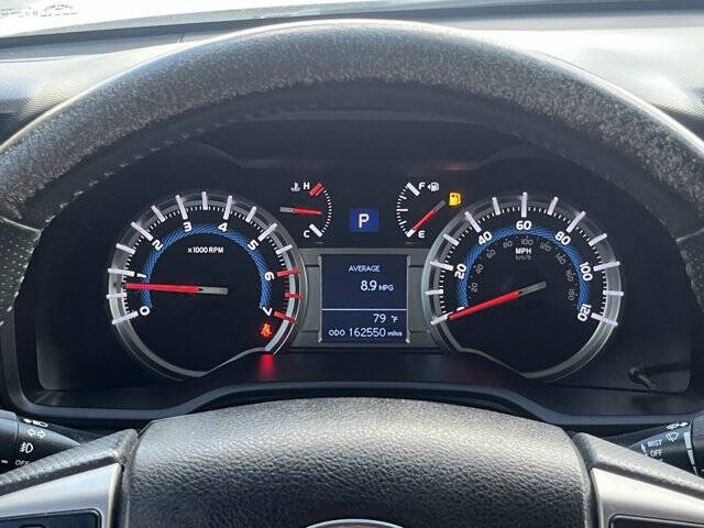 2016 Toyota 4Runner SR5 Premium
