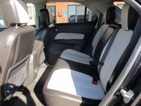 2012 Chevrolet Equinox LTZ