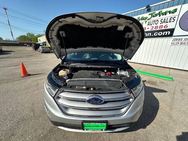 2016 Ford Edge Titanium