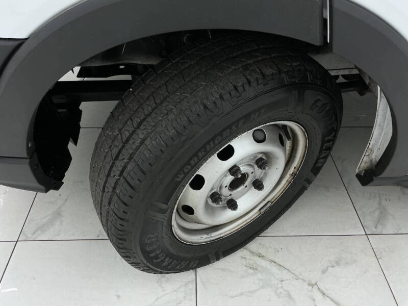 2021 Ford Transit