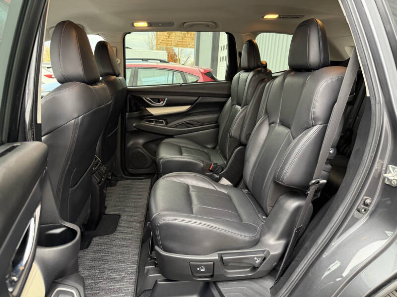 2019 Subaru Ascent Limited 7-Passenger