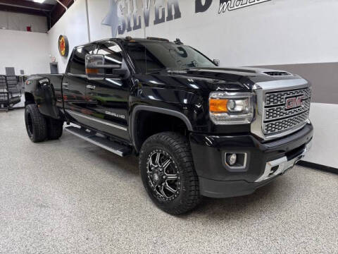2018 GMC Sierra 3500HD