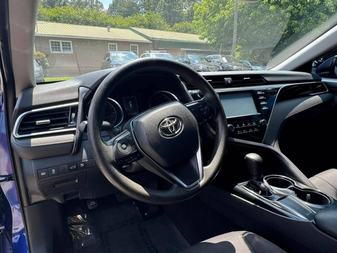 2018 Toyota Camry for sale at OG Automotive, LLC. in Duluth, GA