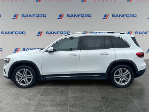 2021 Mercedes-Benz GLB GLB 250 4MATIC