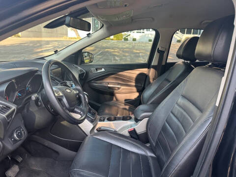 2013 Ford Escape SEL