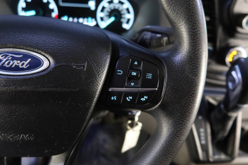 2020 Ford Transit 250