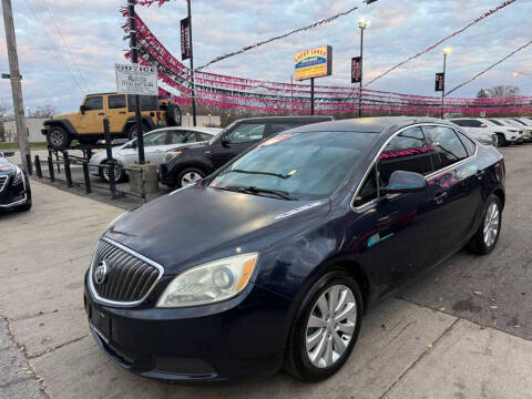 2015 Buick Verano