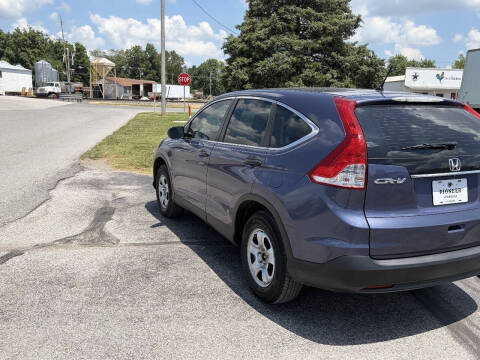 2014 Honda CR-V LX