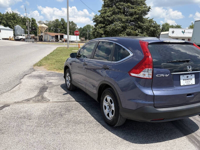 2014 Honda CR-V LX