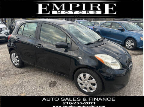 2010 Toyota Yaris