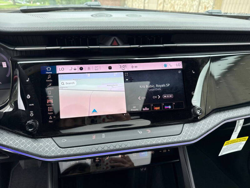 2025 Jeep Wagoneer S Limited