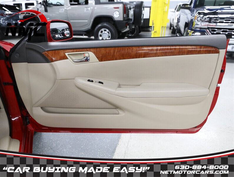 2008 Toyota Camry Solara SLE V6