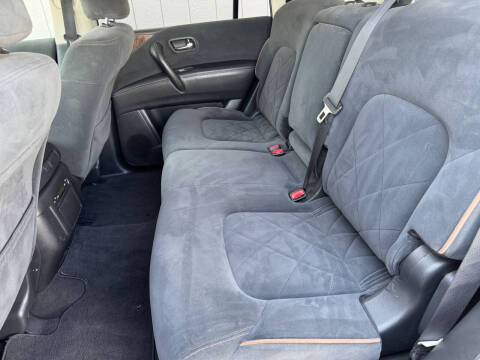 2017 Nissan Armada