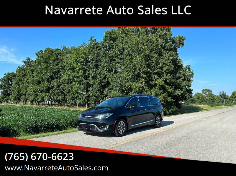 2019 Chrysler Pacifica Touring L Plus