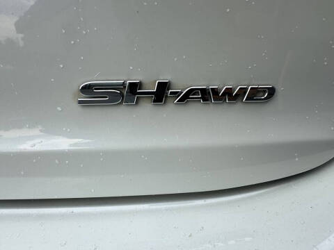 2016 Acura MDX SH-AWD w/Tech